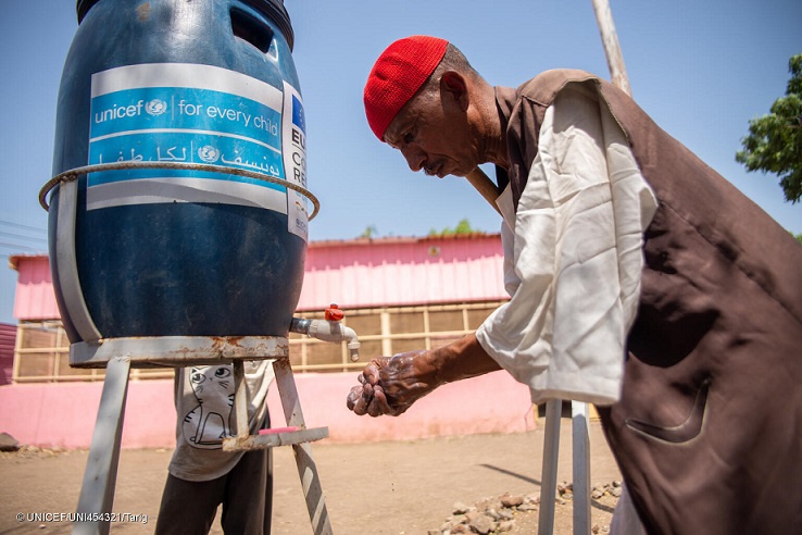 Le choléra se propage dans de nouvelles régions de l’est du Soudan