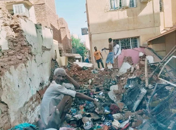 قتلى بالخرطوم وأم درمان إثر تكثيف سلاح الجو السوداني عملياته لليوم الثاني