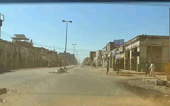 اشتباكات عنيفة بين الجيش والدعم السريع على تخوم «ود مدني» والهلع يسود المدينة