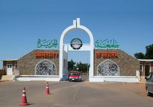 Al-Jazirah University
