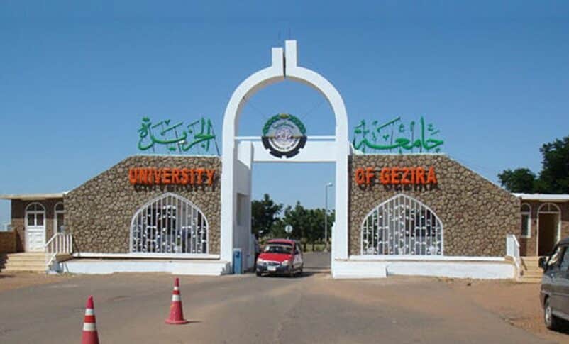 Al-Jazirah University