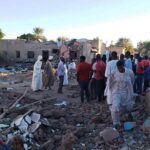 Sudanese army bombs RSF positions in White Nile State