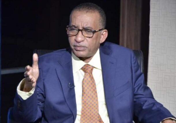 Omer al-Digair, SCoP leader