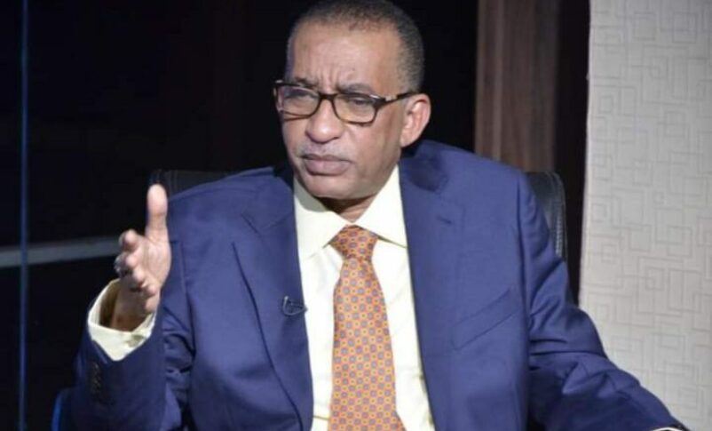 Omer al-Digair, SCoP leader