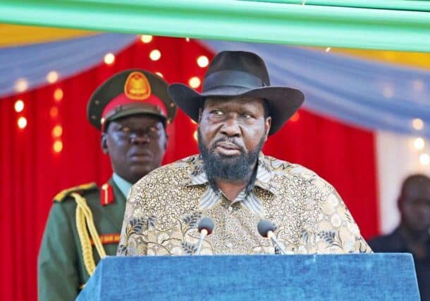 Salva Kiir