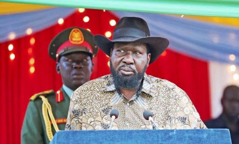 Salva Kiir