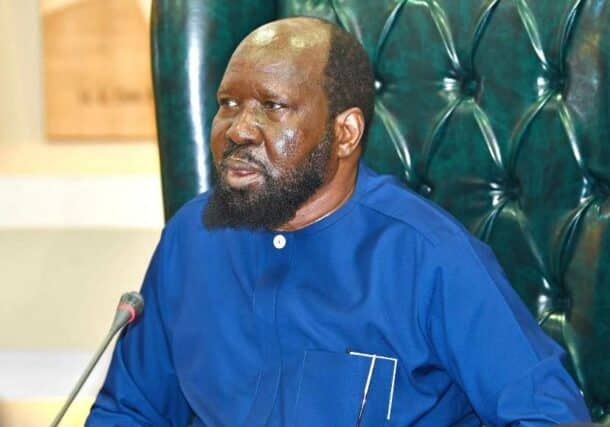 President Salva Kiir
