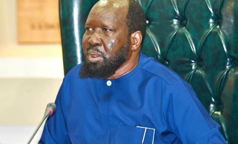 President Salva Kiir