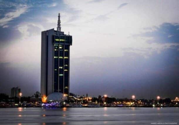 National Telecommunication Corporation (NTC) Tower – Khartoum