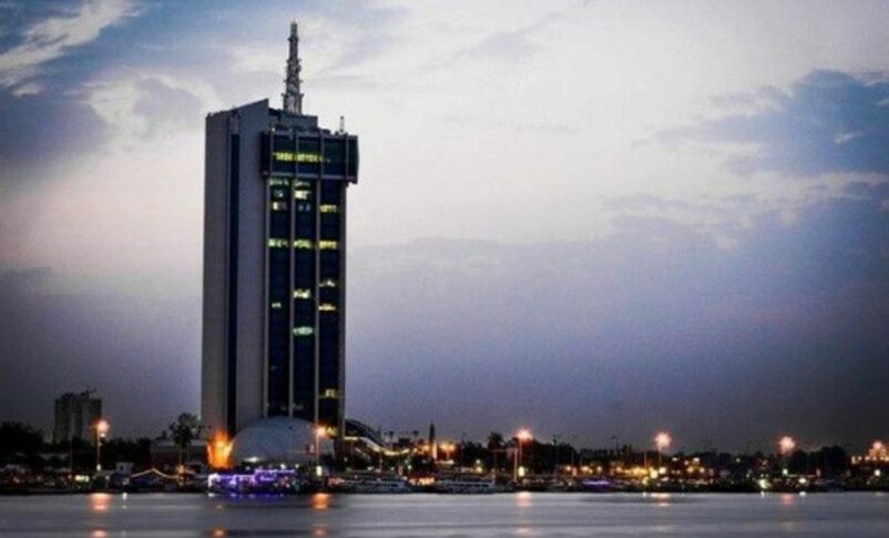 National Telecommunication Corporation (NTC) Tower – Khartoum