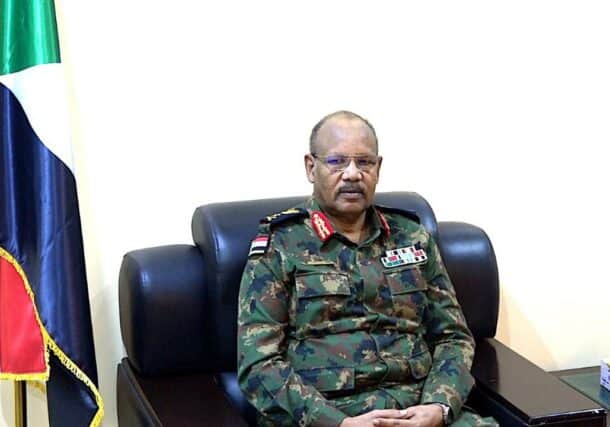 Lt Gen Ibrahim Jabir