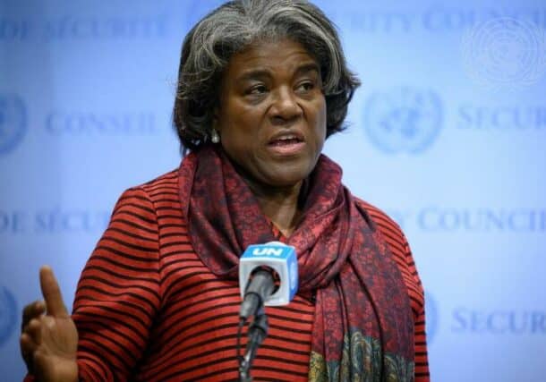 Linda Thomas-Greenfield