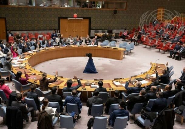 Security Council adopts Resolution 2725 (2024) on the Sudan Panel of Experts.