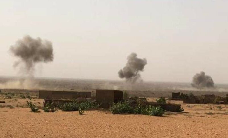 Fresh Clashes Erupt In North Darfur As Sudanese Army Renews Airstrikes ...