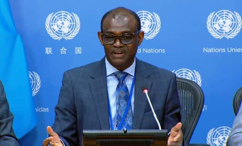 Sudan Demands UN Intervention After US Denies Al-Burhan Visa