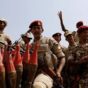 Rapid Support Forces (RSF) soldiers in Khartoum, (Reuters file)