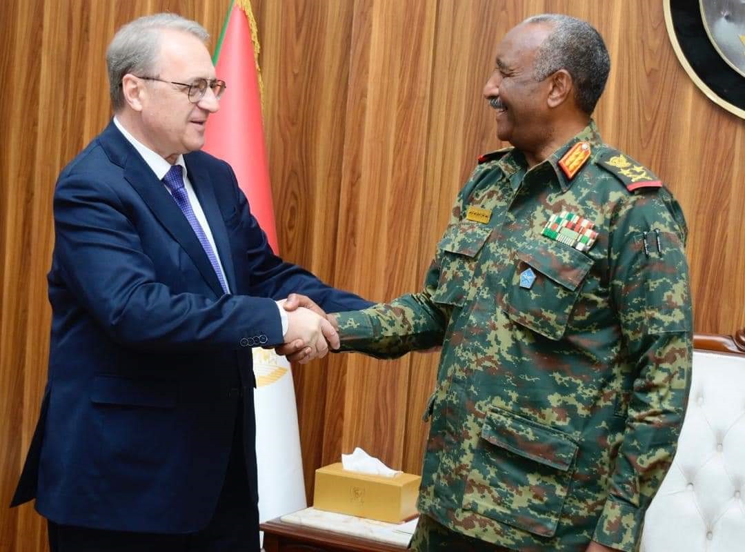 Sudan-Russian Military Cooperation Talks: Port Sudan Meeting Details Revealed