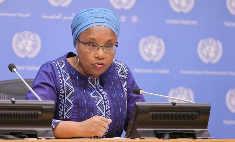 UN official urges international community to protect civilians in Sudan ...