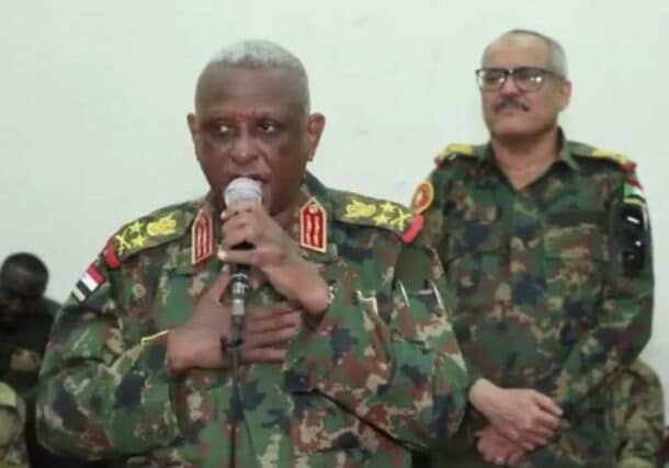 Lt Gen al-Atta rejects talks with the RSF on June 16, 2024