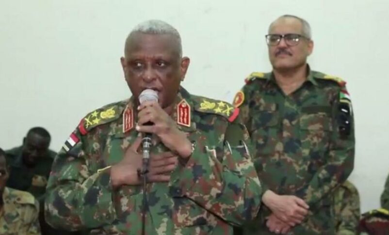 Lt Gen al-Atta rejects talks with the RSF on June 16, 2024