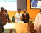 Launch of the preparatory meeting of the Inter-Sudanese dialogue in Addis Ababa on July 10, - (AU photo)