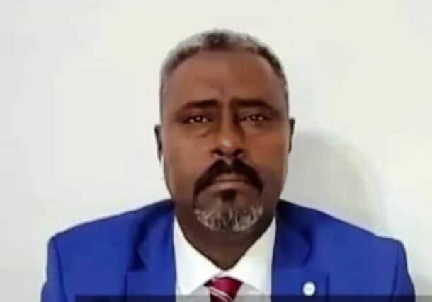 Elbasha Mohamed Tbaeq, RSF adviser