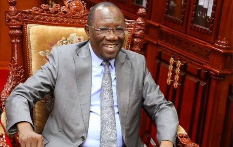 المبعوث الخاص لمنظمة الإيقاد إلى السودان، لورانس كورباندي