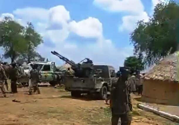 Sudanese army repulses an RSF attack on the Blue Nile Region on August 3, 2024