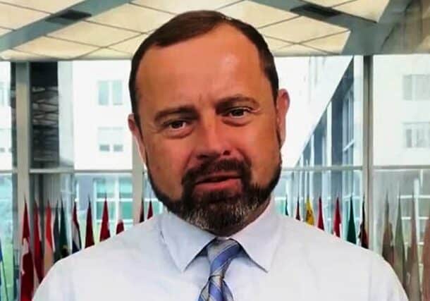 US envoy for Sudan Tom Perriello-1