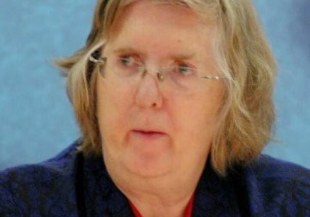 Dame Rosalind Marsden1