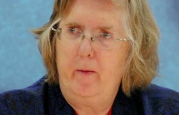 Dame Rosalind Marsden1