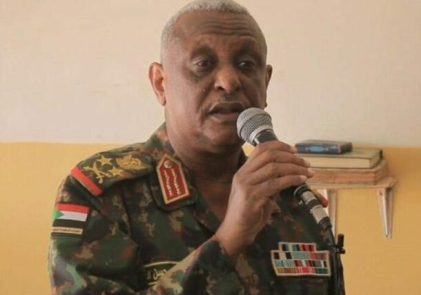 Lt Gen Yasir Al-Atta