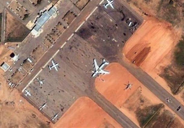 Nyala Airport