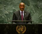 President of Transitional Sovereign Council of Sudan Addresses 79th Session of General Assembly Debate on September 26, 2024 (UN Photo)