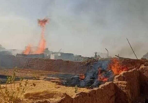 RSF artillery attack on livestock market in El Fasher killed 18 civilians