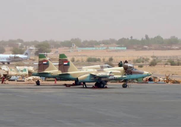 Sudanese Air Force Sukhoi Su-25 Onyshchenko by Eduard Onyshchenko -Wikipedia