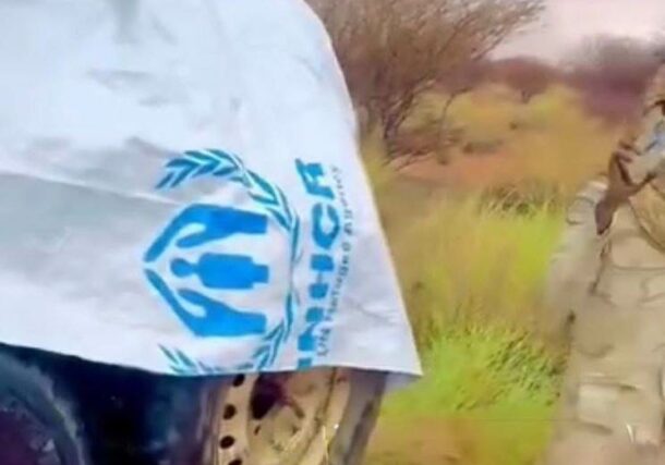 Sudan's FM requested UNHCR to clarify the use of its material by the RSF to cover weapons on September 4, 2024