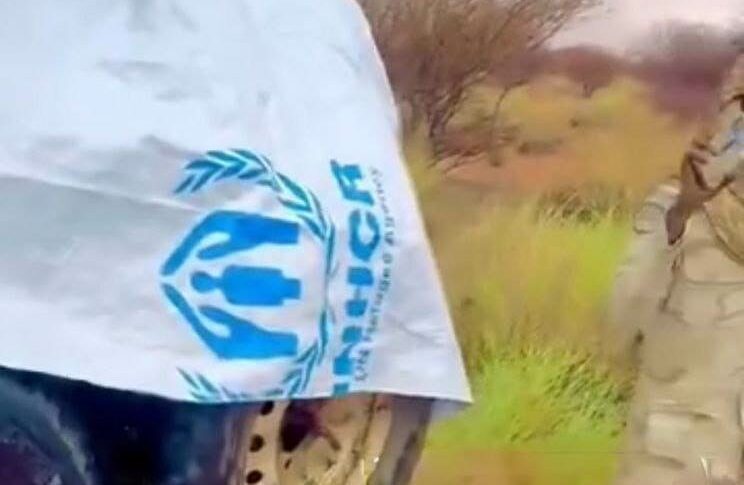 Sudan's FM requested UNHCR to clarify the use of its material by the RSF to cover weapons on September 4, 2024