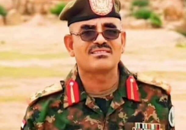 Brigadier General Ahmed Shaa Al-Din