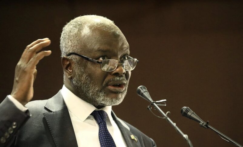 Gibril Ibrahim Sudanese finance minister