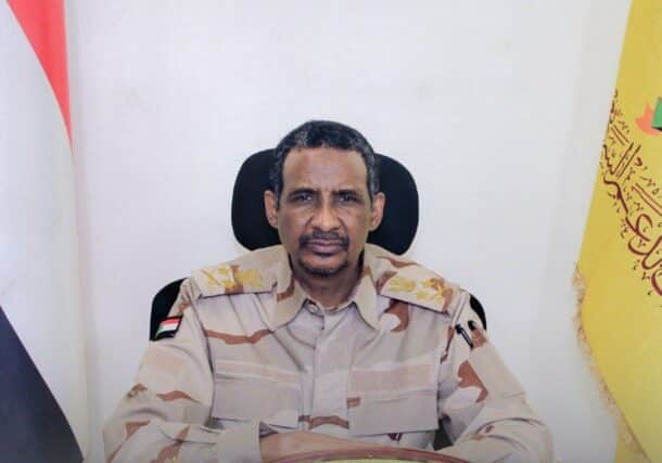 Mohamed Hamdan Daglo