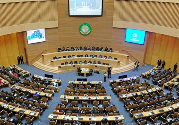 Peace and Security Council of the African Union