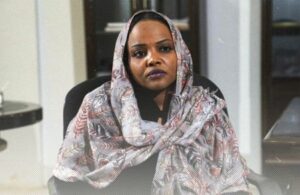 Salma Ishaq, director of the Combating Violence Against Women and Children Unit