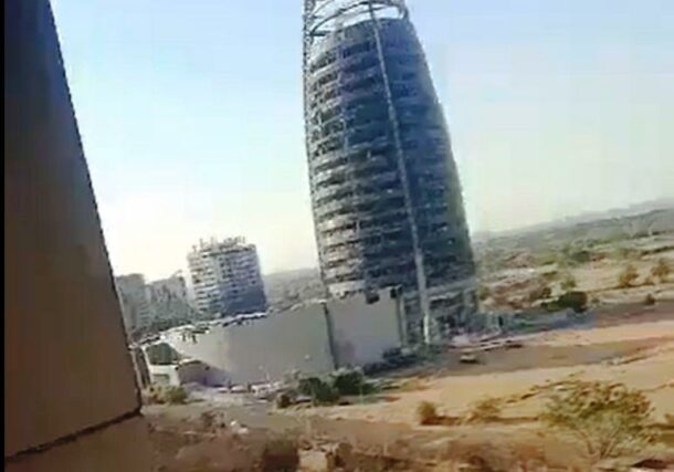 Sudanese army controls Al-Mugran area on October 14, 2024