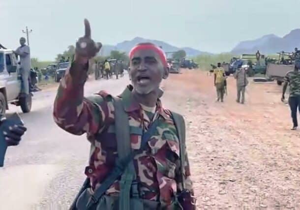 Sudanese military from Jalal Moya denies RSF claims they repelled the army attack on the strategic site on October 3, 2024