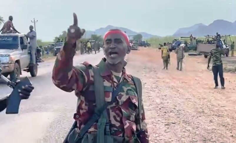 Sudanese military from Jalal Moya denies RSF claims they repelled the army attack on the strategic site on October 3, 2024