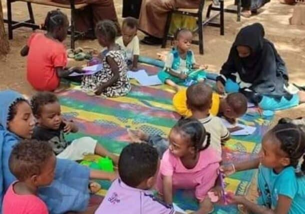 Childern in Khartoum and conflict zones are the first victims of malmutrition in Sudan