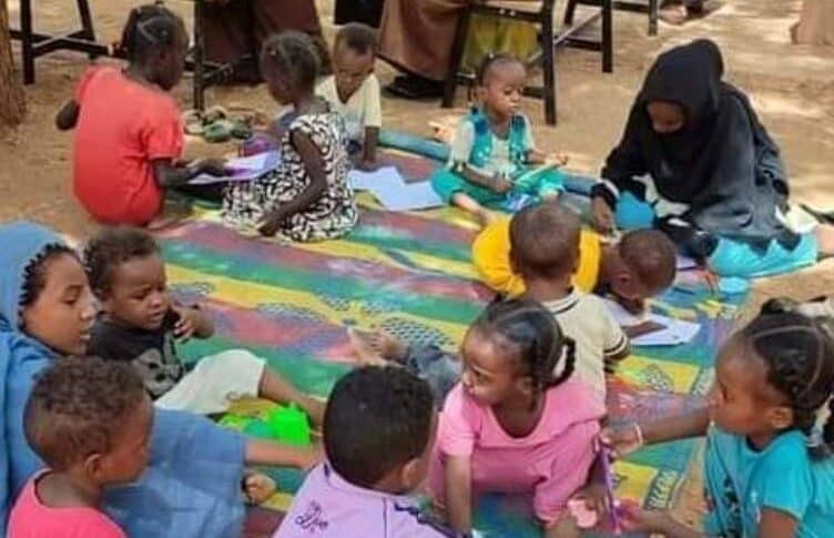 Childern in Khartoum and conflict zones are the first victims of malmutrition in Sudan