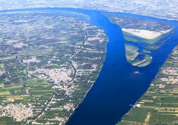 Nile River