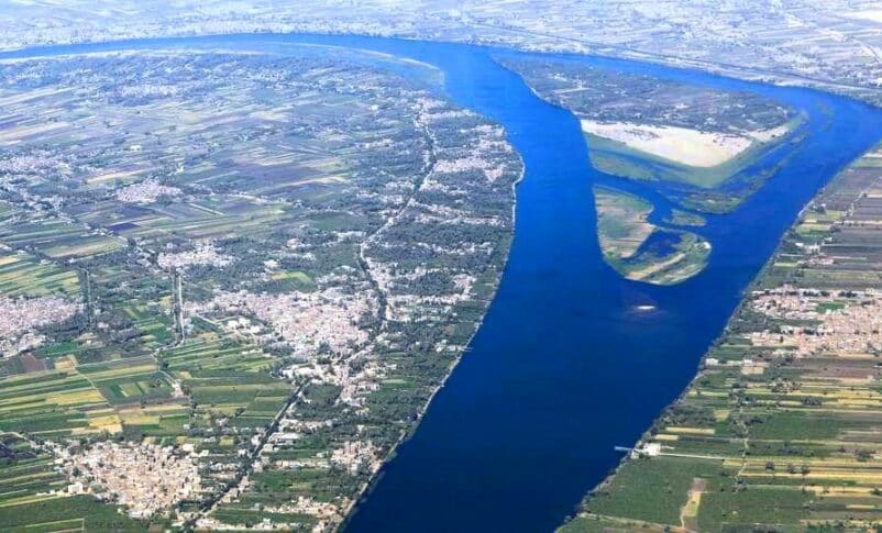 Nile River